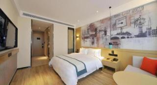 City Comfort Inn Chengdu Wenjiang University Town Fengxi River Metro Station - 3