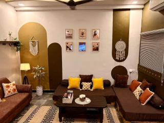 Saanjh by Navkar Homes - FF 2BHK - 8 mins to Mahakal - 7