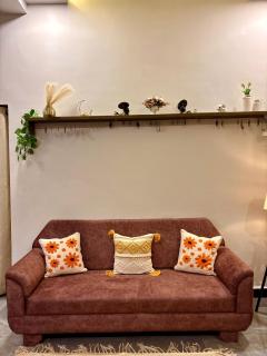 Saanjh by Navkar Homes - FF 2BHK - 8 mins to Mahakal - 5