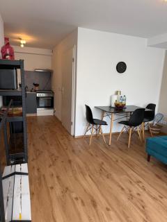 Modern 2-Room Apartment - 9