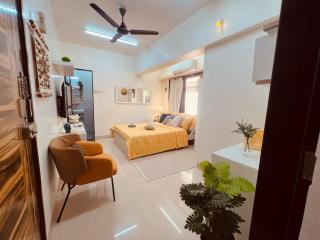 Dawn - A Spacious Modern Studio in Bandra at Almeida Park by Connekt Homes - 8