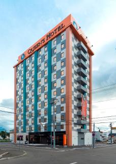 Queens Hotel Chitose - Chitose - 0