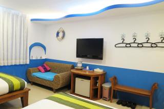 Kenting Sin Sin Hotel - Kenting - 4