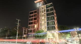B2 Black Business and Budget Hotel - 6