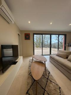 Maison moderne à la campagne - 3