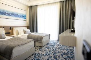 Mustafa Hotel - 1