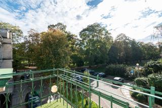 Kawalerka z balkonem na Park Miejski - 2