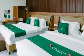 Kawaland glamping resort - 9
