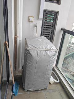 Seaview 2BR R&F 3 Min CIQ Family Stay Washer - 8