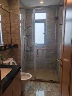 Seaview 2BR R&F 3 Min CIQ Family Stay Washer - 4