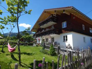 Rehnatur Allgäu Ferienwohnungen - 0