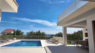 Villa Mood Private Pool Sauna Playground near Split Trogir - 7