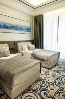 Mustafa Hotel - 3