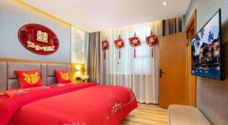 GreenTree Inn Puyang Ruifengyuan Business Hotel - 1