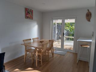 Bright Modern Townhouse at Kingsland with Deck and Garage - 1