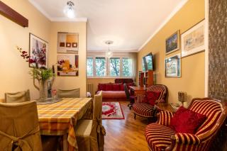 Apartment Ljiljana across from the Fountain - New Belgrade - 6