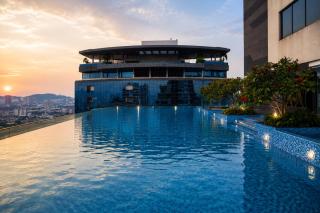 Dreamy Luxury Suites KLCC At MANOR KUALA LUMPUR - 6