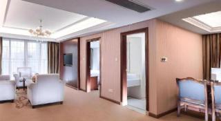 Vienna Classic Hotel Qingyuan Taihe Ancient Cave Scenic Area - 6