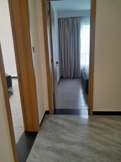 celestial stays two bedroom apartment with well equipped gym swimming pool and, ample parking space and proximity to major shopping malls - 8