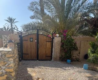 Siwa Spot - Traditional Siwan Room with Patio - 8