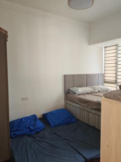Seaview 3BR R&F 3 Min CIQ Family Stay Washer - 1