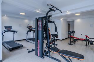Zuri Loft Serenity Residency 1bed kilimani - 5