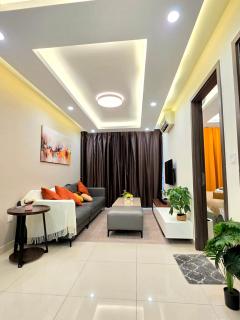 The Peak Residence by Torent Property - 9