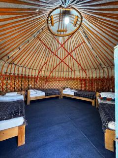 Bosogo Yurt camp - 2