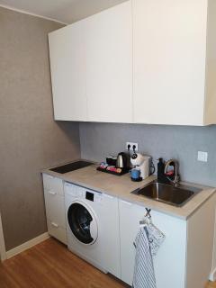 Sunny City Center Apartment with Balcony - 1