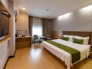 GreenTree Inn Jiangsu Suzhou Kunshan Beimen Road Express Hotel - 9