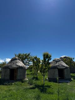 Bosogo Yurt camp - 1