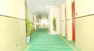 GreenTree Inn Huaian Gaogou Town First Street Shell Hotel - 1