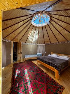 Bosogo Yurt camp - 3