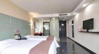 Thank Inn Plus hotel He'nan Zhoukou Chuanhui District Red Star Macalline - 8