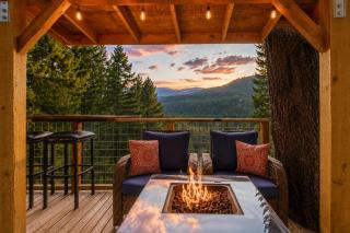 Das Tree Haus by NW Comfy Cabins - 7