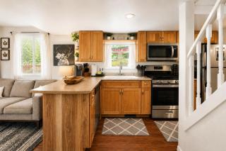 Das Tree Haus by NW Comfy Cabins - 5