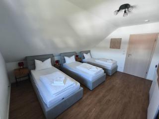 Komfort-Apartment - 93m2 - Zentral - Nähe Stadtpark - 1