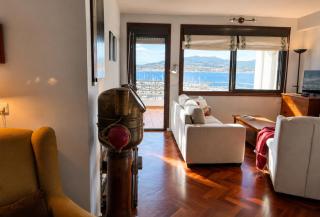 Holibai, Bitácora Con Terraza y Vistas Al Mar, Baiona - 9