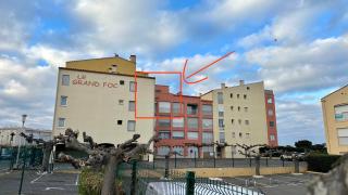 Duplex vue mer - 150m de la plage - 9