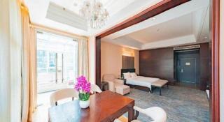 Huangshan Shuguang Yusong Hotel - 7