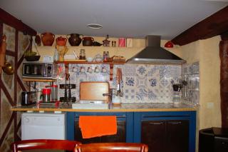 Casa Angel - Sequeros - 1
