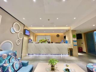 GreenTree Inn Hefei Chenghuangmiao San Xiao Kou Subway Station Hotel - 7