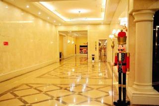 Inzone Garland Hotel Taian - 6