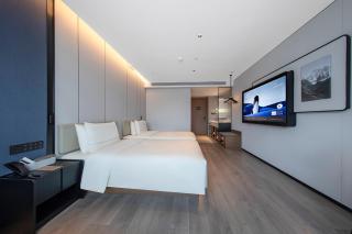 Atour Hotel Xiamen SM Plaza Taiwan Street - 3