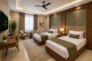Hotel Luxury Stay Delhi - with Free Airport Pick Up - 4