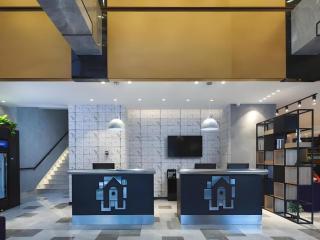 Campanile Hotel Huaibei Yuxi - 8