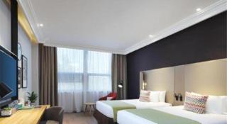 Campanile Hotel Huaibei Yuxi - 4