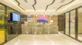 Lavande Hotel Guangzhou Tianhe Sports West Road Subway Station - 9