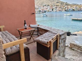 Io-Aurora SeaSide Villa - 6