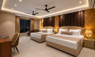 Hotel The Luxury Delhi Airport - 7